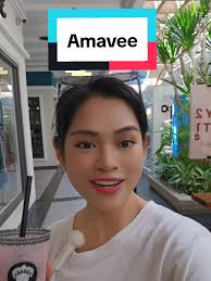 Amavee dan Brand Lokal di PIK By The Sea