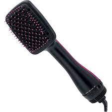 Revlon One Step Hair Dryer And Styler Black Blow Dryer Walmart Com Hair Dryer Styler Hair Dryer Brush Best Affordable Hair Dryer