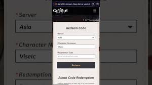 To get these rewards, you will need to redeem the codes which is a pretty easy process. Cara Redeem Code Genshin Impact Youtube