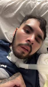 A little glimpse for those that missed our live last night, my phone ended  up dying lol… 🥹💙 thank you for all the encouragement and positive  comments 💙 it really uplifts Anthony