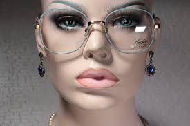 Turquoise Eyeglass Frames