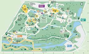 Map Bronx Zoo Zoo Map Bronx Zoo New York Zoo