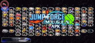 We are going to share the fastest downloading process and latest version with you . Jump Force Mugen Apk For Android Download