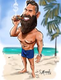 Niall O Loughlin On Twitter My Teenagers Told Me To Try Draw This Guy Danbilzerian Thought He Had A Great Face So Here S My Attempt Ignite Ignite Money Poker Art Digitalart Cartoon The crazy rise and fall of dan bilzerian (animated). niall o loughlin on twitter my