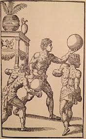 Opponents were chosen at random. Ancient Greek Boxing Wikipedia