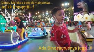 95 rt.002/011 kota bekasi, jawa barat. Danau Marakash Rainbow Lake Bekasi Rekomendasi Tempat Wisata Keluarga Banyak Permainannya Youtube