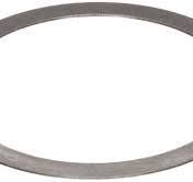 Precision Shim Flat Washer for Bearing Outer Race Spacing, 18-8 Stainless  Steel, Round Shape, USA Made, 0.088"-0.093" ID, 0.148"-0.153" OD, 0.003" ...