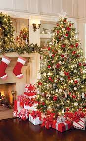 An artificial white christmas trees gets spruced up with nautical hues, starfish and blue ribbon. Top 10 Christmas Decoration Ideas Trends 2019 2020 Pouted Com Holiday Decor Christmas Cool Christmas Trees Christmas Tree Inspiration