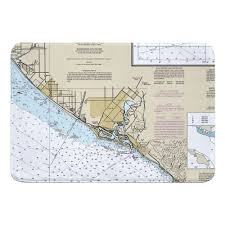 Ca Huntington Beach Newport Beach Ca Nautical Chart
