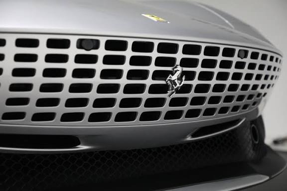 Pre-Owned 2021 Ferrari Roma For Sale (Special Pricing) | Rolls-Royce Motor Cars Greenwich Stock #52171