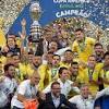 Aquí te dejamos las mejores acciones de la final de la copa américa 2019 desde el maracaná por la afición. 1