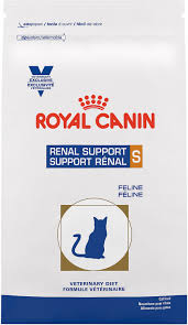 We carry formulas for urinary health, kidney care, stress relief, digestive support, diabetic care, as well as hypoallergenic cat food. Royal Canin Veterinary Diet Renal Support S Dry Cat Food 3 Lb Bag Chewy Com