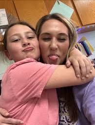 Volleyball season is here and this group is special!! Can't wait to see  what this season holds 💜💛 2 wins for the Aggies tonight, and 5 points for  my girl!