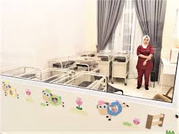 Has unrivalled experience in providing the best confinement service. Sw Confinement Centre Wan Hui Architect Architect Malaysia