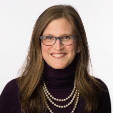 About Julia Martin Frazier