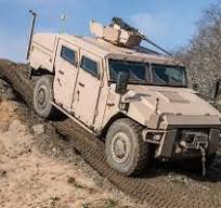 APC Vehicle | SHERPA Light | ARQUUS