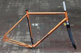 Review Genesis Croix De Fer Frameset Road Cc