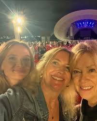 Made some good memories for my mamas Bday! Treated her to a Beach Boys  concert at the Shell. We had a blast dancing and singing 🎶 she saw them  for the first