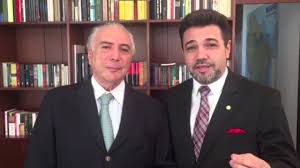 Resultado de imagem para temer e malafaia imagens