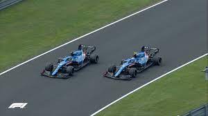 Inicio dulce para alpine mercedes amenaza en hungría y alonso (7º) comienza con buenas sensaciones Za K49s05nx7bm