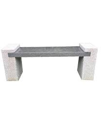 Hos oss på granit hittar du schyssta inredningsdetaljer, smarta förvaringslösningar, sköna köksartiklar och massor av härliga växter och krukor. Dehner Granit Gartenbank Ca B120 H45 T30 Cm Grau Dehner