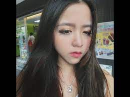快轉版本 bonniesmakeup tutorial 外出妝 約會妝教學 咬唇妝 遮黑眼圈 lips face