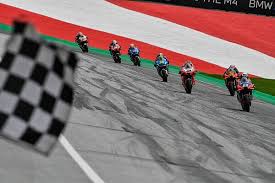 Schwierigkeiten bei der suche na der richtigen tribüne? Motogp Spielberg Ii 2020 Die Reaktionen Zum Rennsonntag