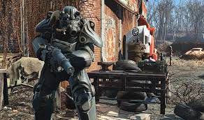 Fallout 4 Ps4 Pro Update Finally Gets A Release Date While Mod Content Gets A Boost Gaming Entertainment Express Co Uk