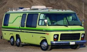 Image result for Desert Tan 1980 Motor Home