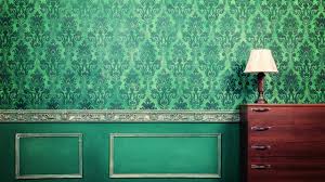 I explained in a previous post how i sort. Eco Friendly Wallcoverings Come In Many Shades Of Green Wia