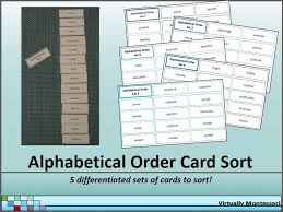 Essential, simple web browser based text ,string and character manipulation tools. Alphabetical Order Card Sort Activity Sorting Cards Sorting Activities Teacher Material