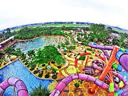 5 Waterpark Di Kota Medan Dengan Tiket Masuk Dan Lokasi Pariwisata Sumut