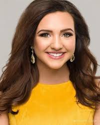 Bettendorf's Emily Tinsman prepares for year as Miss Iowa