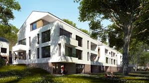 Designing and building a home or planning and constructing a space for a new or growing business is a complex task. Rohrer Heights Summer Mood Visualisation Xoio