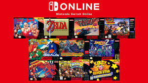 Amante de los juegos de comienzos de los 90? 10 Classic Super Nes Games For Nintendo Switch Online Members To Try Nintendo Official Site
