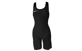 nike weightlifting singlet womens black black rogue