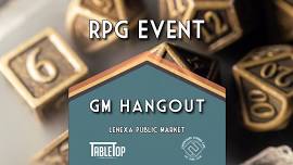 GM Hangout