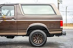 Image result for Pawnee Tan 1991 Bronco
