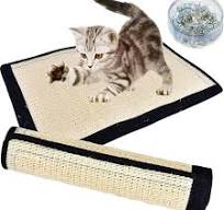 Amazon.com : Cat Scratch Pad 2PK, Anti-Scratch Pads for ...