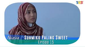 Qisya diminta menjadi pengasuh sementara kepada cucu puan fatma, hafiey. Highlight Episod 15 Suamiku Paling Sweet Youtube