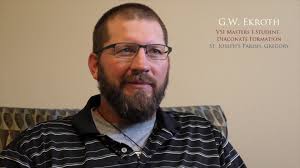 Fr. John Paul Trask reflects