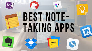 Top 10 Note Taking Apps For 2017 Best Notes App Good Notes Android Notes