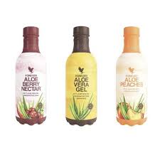 Forever Aloe Vera Gel