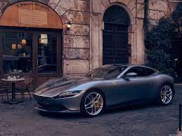 Arrestati 5 pusher nella pizza di spaccio. Ferrari Roma 2020 Pictures Information Specs