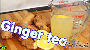 This is an amazingly refreshing lemonade that will help to promote weight loss and overall health. How To Make Ginger Tea Lemon For Weight Loss Recipes By Chef Ricardo Youtube