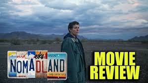 Un cinema senza paura che racconta una nazione nel ritratto di un'anima in perpetuo movimento. Nyff Review Nomadland 2020 Littlemoviereviews