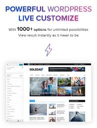 Search the world's information, including webpages, images, videos and more. Soledad Multi Concept Blog Magazine Amp Wordpress Theme By Pencidesign