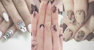 Pedicure y disenos para unas pies de moda ideas bonitas para from ideasbonitaspara.com. Impactantes Disenos De Unas Para Tus Quince