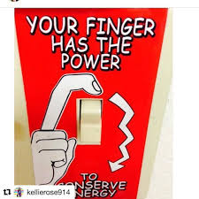 Repost Kellierose914 With Repostapp I Turn Off The Lights Each Time I Leave A Room In My Home T Energy Saving Projects Carbon Footprint Energy Conservation