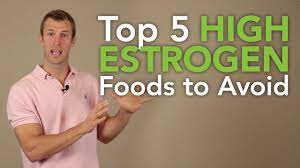 The Top 5 High Estrogen Foods To Avoid | Dr. Josh Axe - Youtube